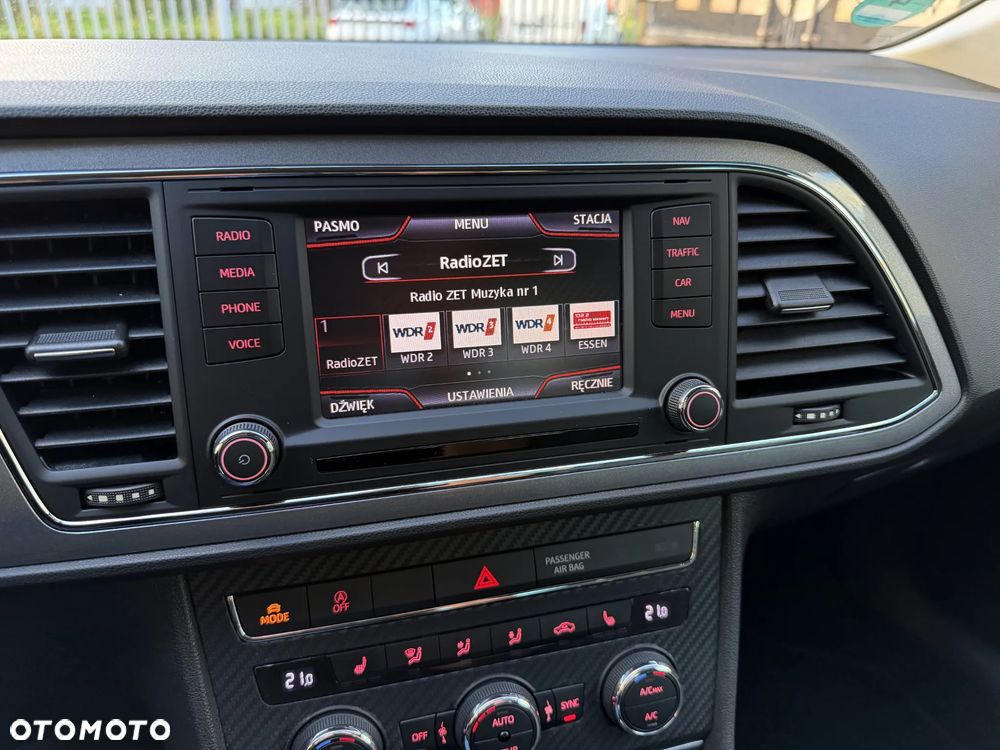 Seat Leon 1.4 TSI FR S&S - 11