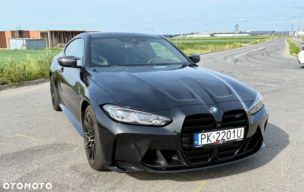 BMW M4 Competition sport - 21