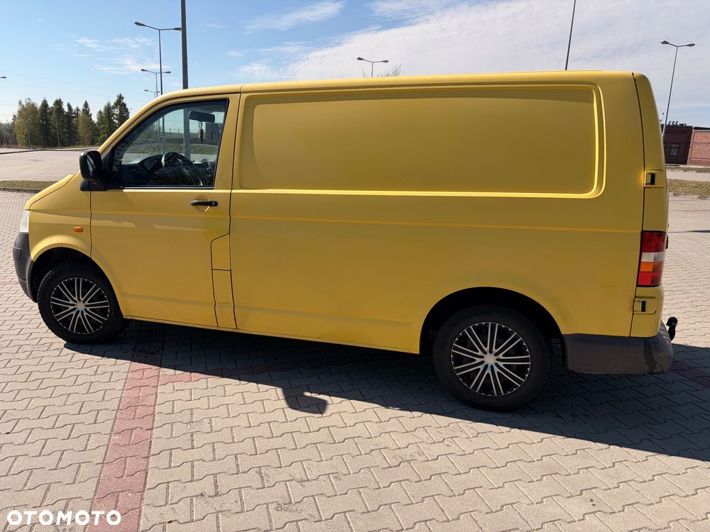 Volkswagen Transporter Standard - 1