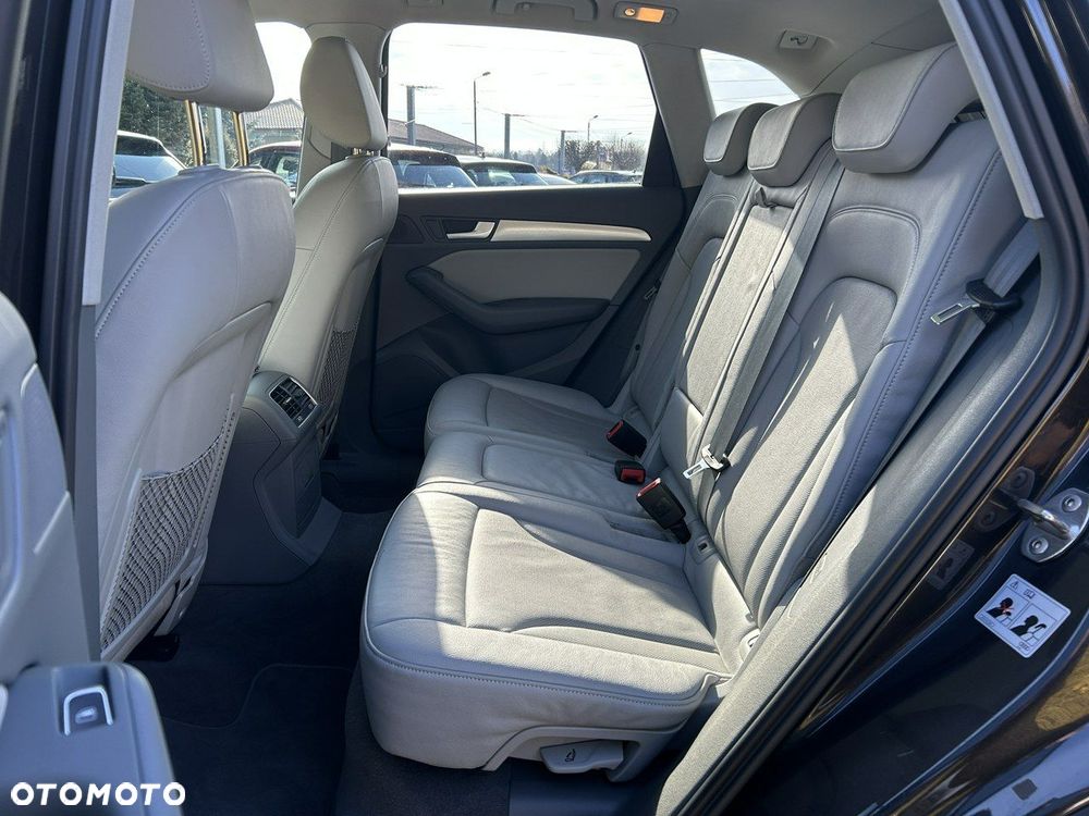 Audi Q5 2.0 TFSI quattro tiptronic - 17