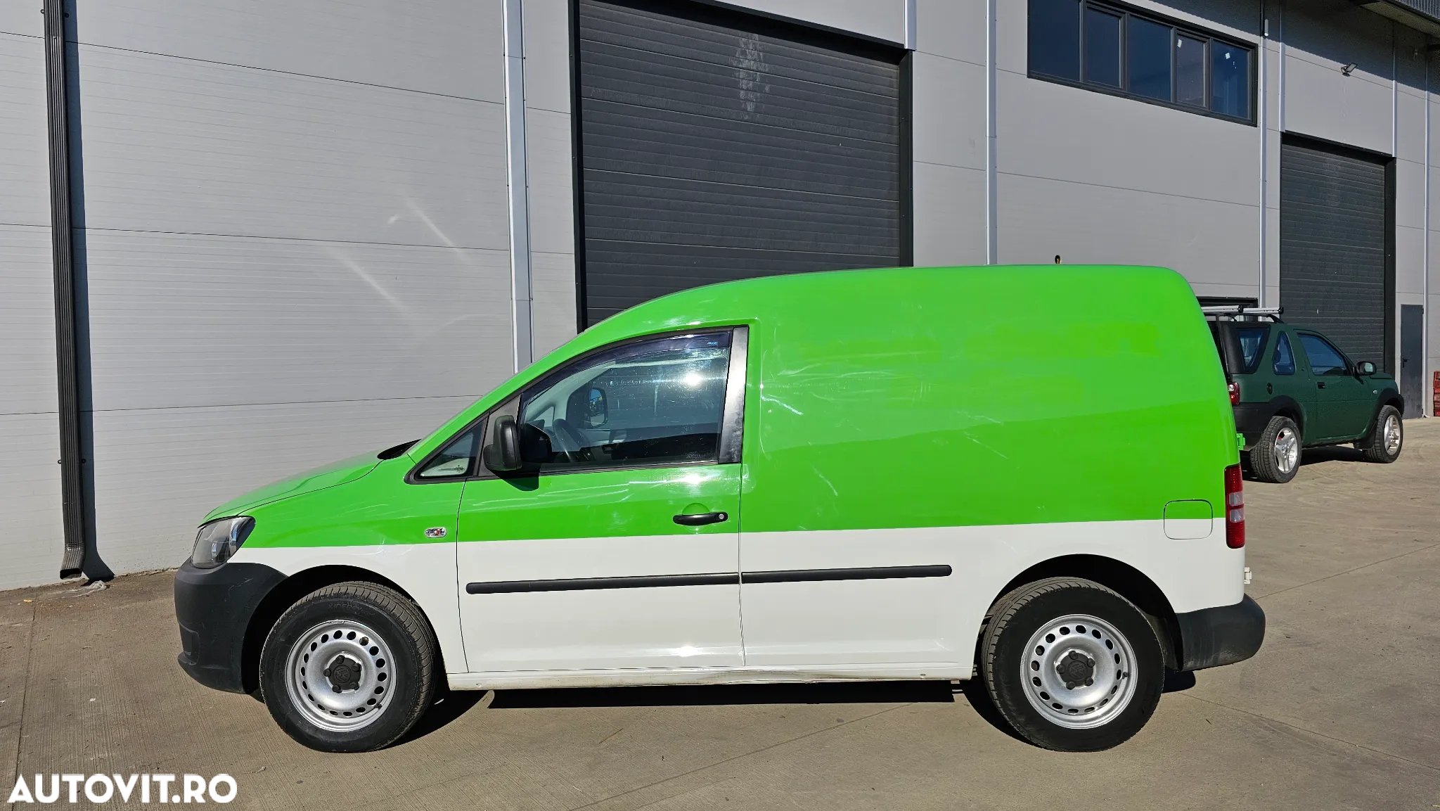 Volkswagen Caddy 1.6 TDi - 14