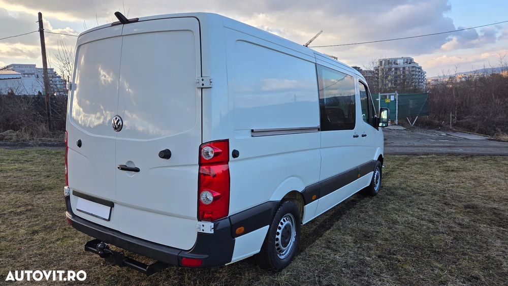 Volkswagen Crafter - 4