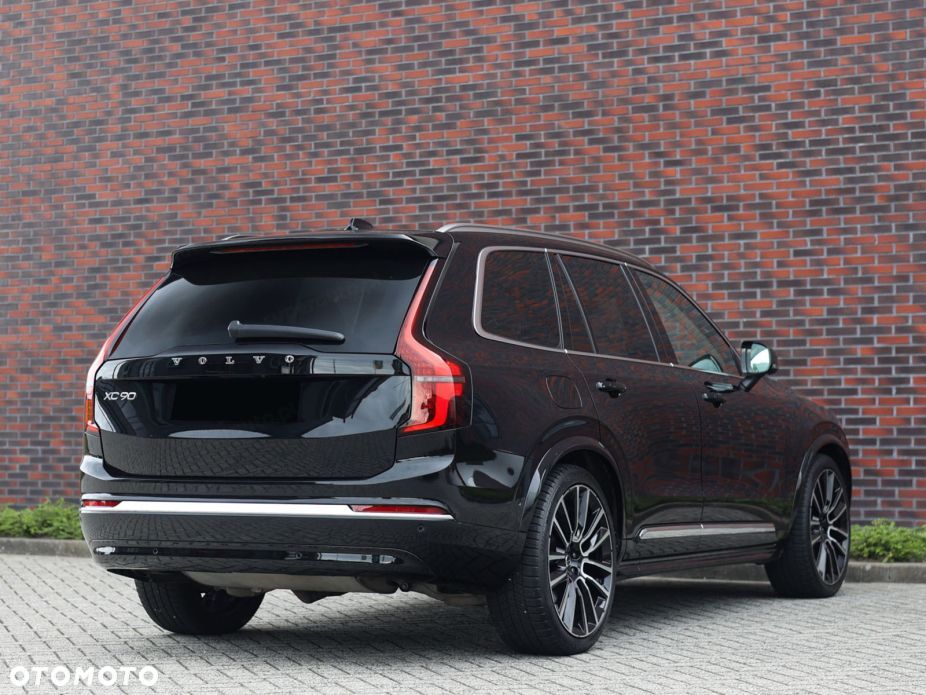 Volvo XC 90 B5 B AWD Ultra Bright 7os - 5
