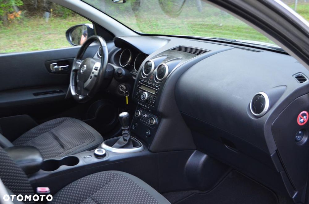 Nissan Qashqai 2.0 4x4 Acenta - 20