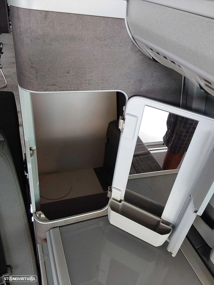 VW California Coast California Ocean - 16