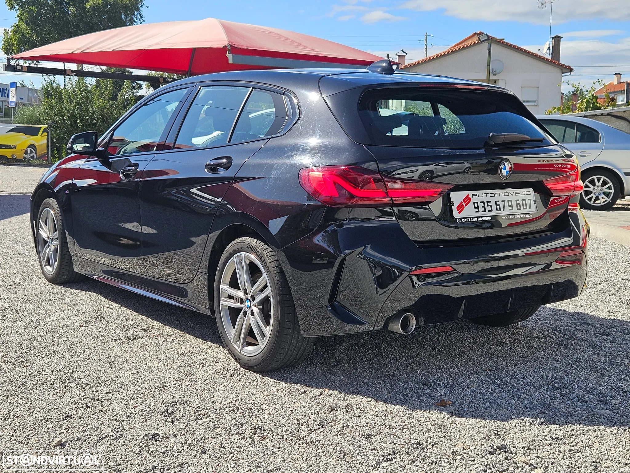BMW 116 d Pack Desportivo M - 3