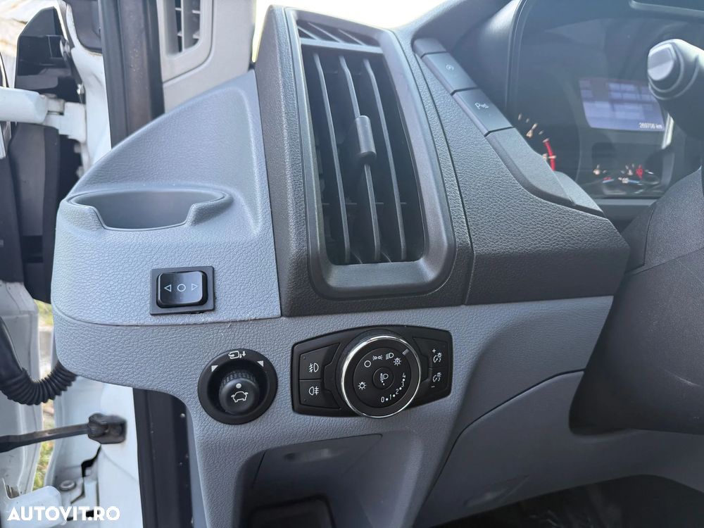 Ford Transit L2H2 Lkw Basis - 8