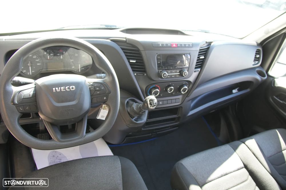 Iveco Daily Longa R. Duplo 35-160 160cv - 13