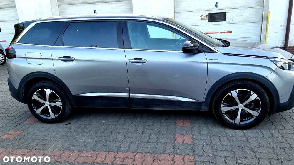 Peugeot 5008 BlueHDi 180 EAT8 GT Pack - 3