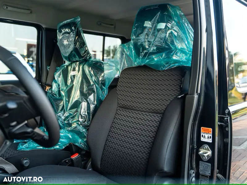 Suzuki Jimny 1.5 ALLGRIP GLX AT - 14