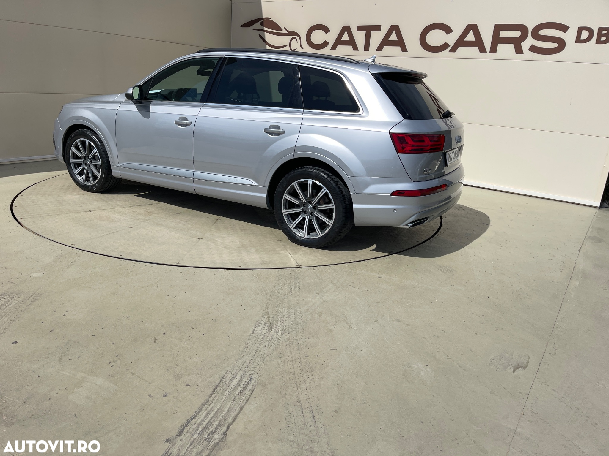 Audi Q7 3.0 TDI Quattro Tiptronic - 9