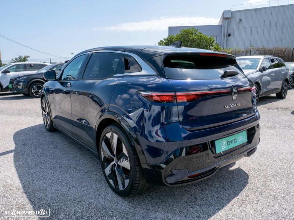 Renault Mégane E-Tech EV60 Techno Optimum Charge - 10