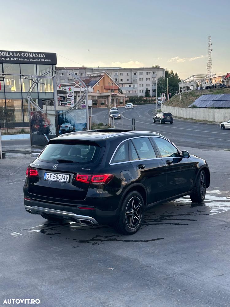 Mercedes-Benz GLC 220 d 4MATIC - 3