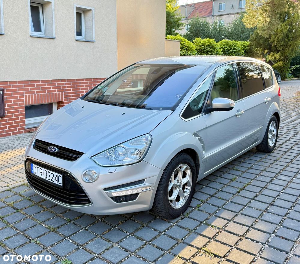 Ford S-MAX I (2006-2015), 2011