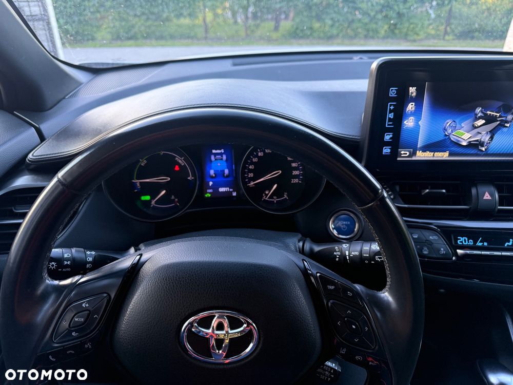 Toyota C-HR - 25