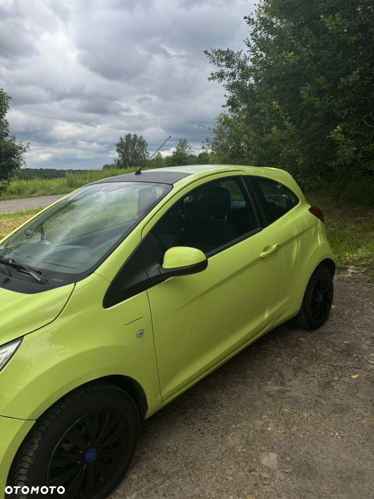 Ford KA 1.2 Ambiente - 2