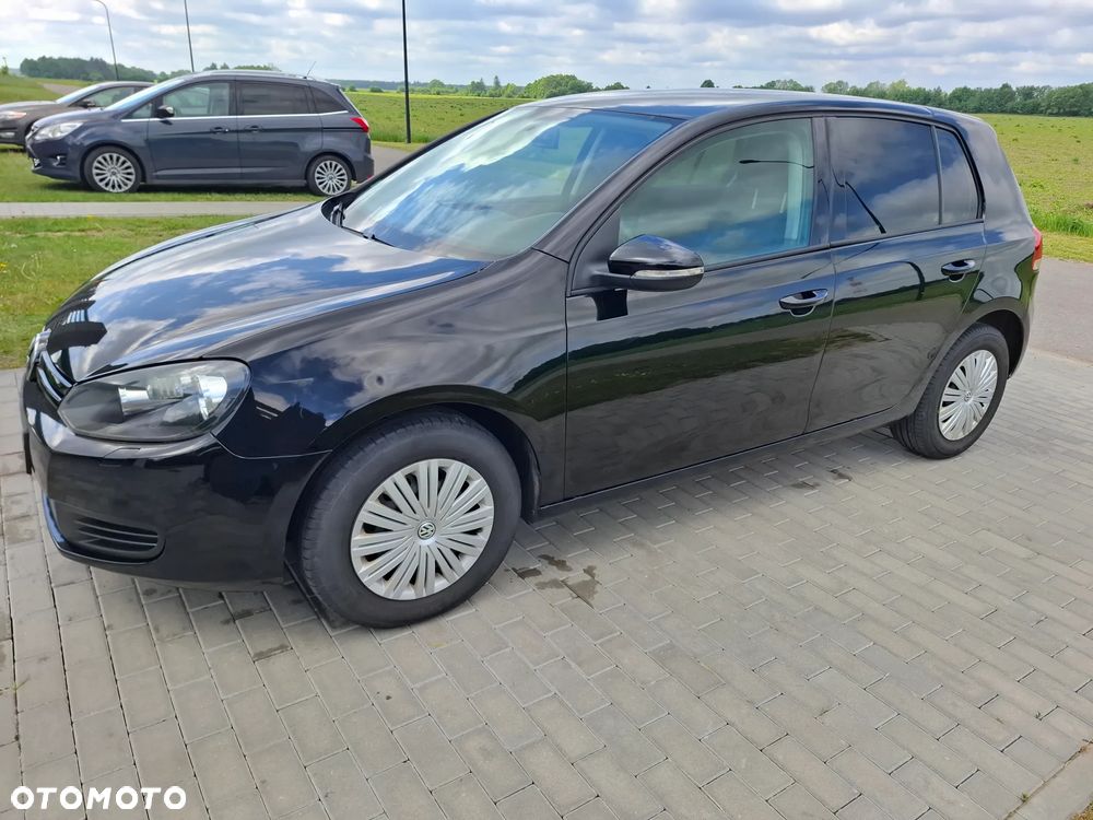 Volkswagen Golf 1.6 Trendline - 5