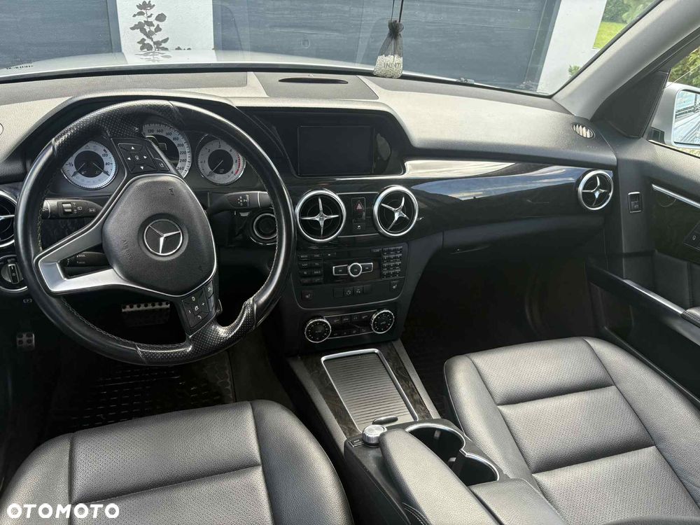 Mercedes-Benz GLK 250 CDI DPF 4Matic BlueEFFICIENCY 7G-TRONIC - 12