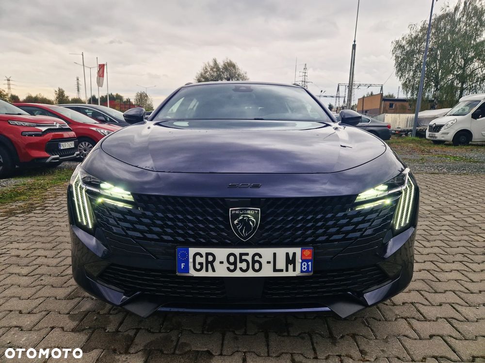 Peugeot 508 BlueHDi 130 EAT8 Active - 6