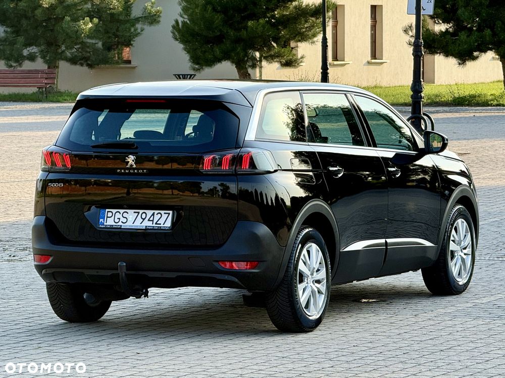 Peugeot 5008 BlueHDI 130 EAT8 Active Business-Paket - 6