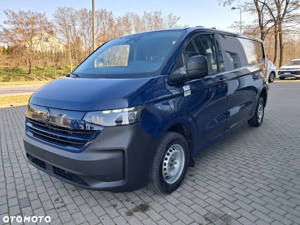 Volkswagen Transporter T7 - 2