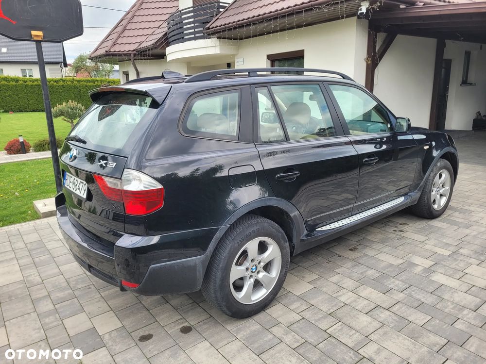 BMW X3 - 7