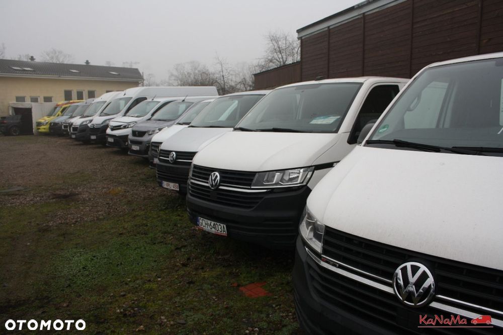 Volkswagen transporter - 35
