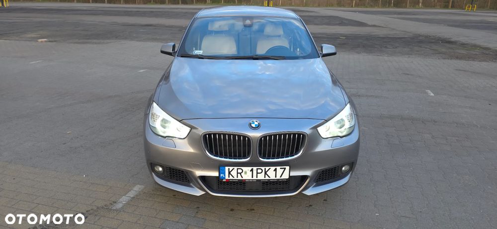 BMW 5GT 535d xDrive - 2