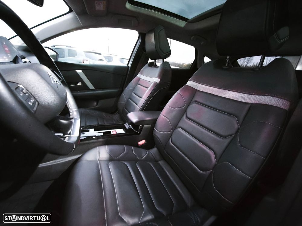 Citroën C4 1.5 BlueHDi Shine Pack EAT8 - 23