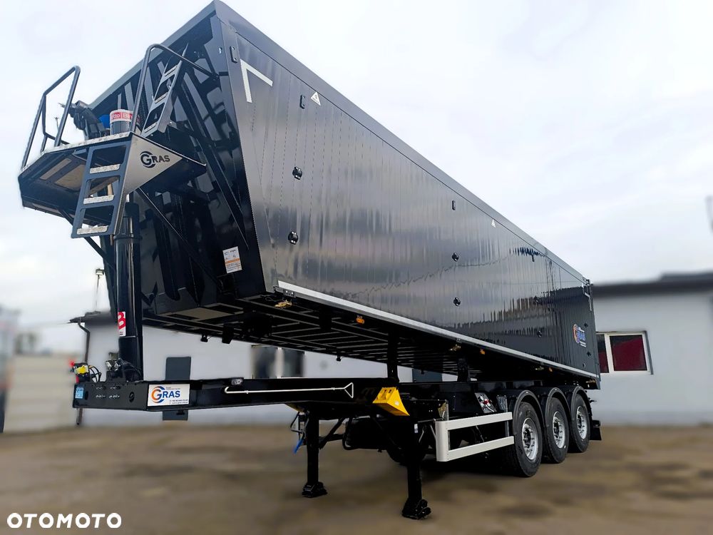 Gras naczepa wywrotka - 14