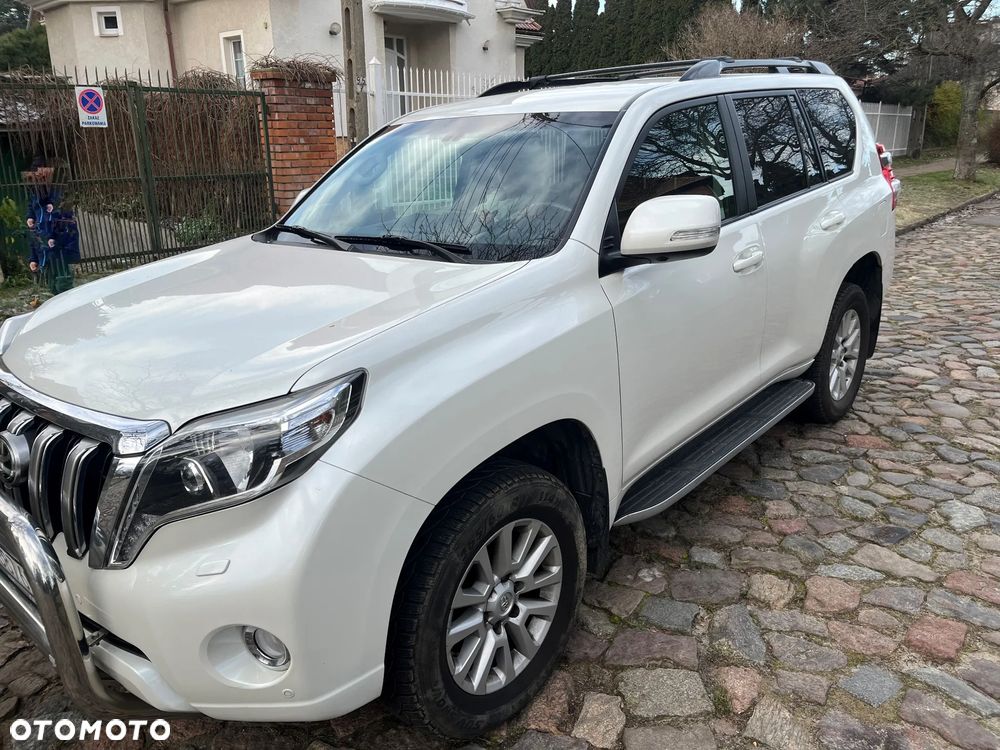 Toyota Land Cruiser LC 2.8 D-4D Executive - 8