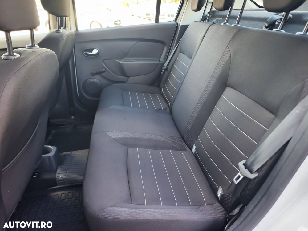 Dacia Logan 1.5 Blue dCi Laureate - 6