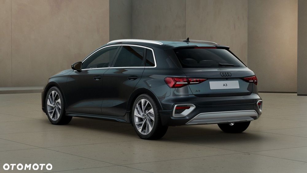 Audi A3 Allstreet - 3