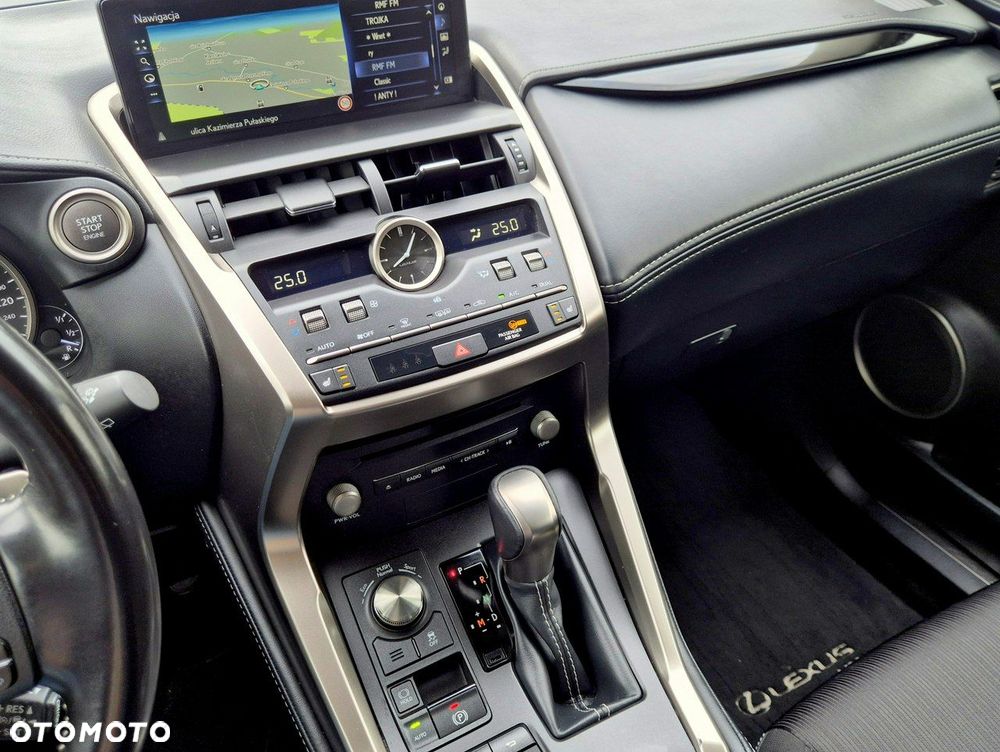 Lexus NX - 39