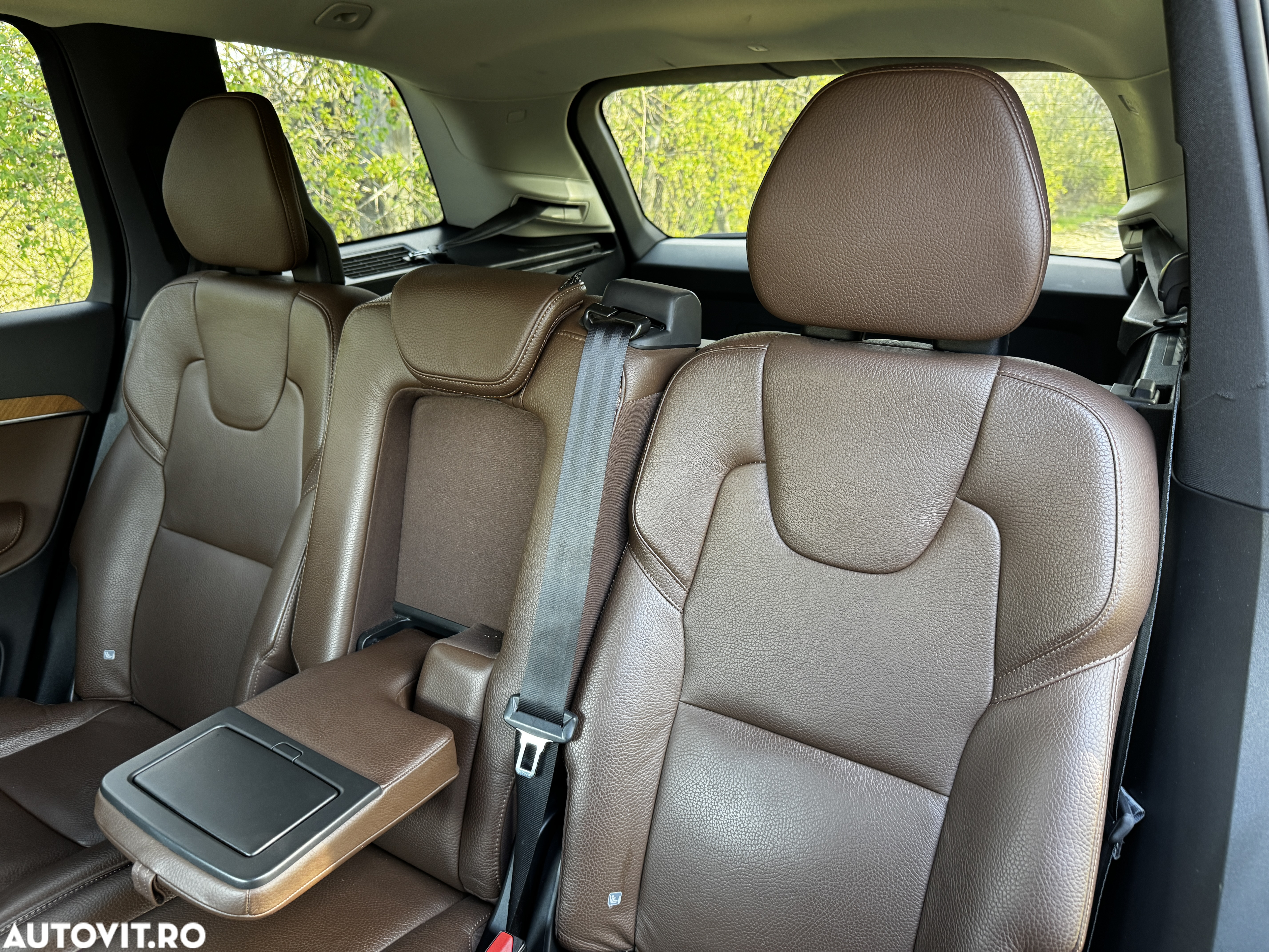 Volvo XC 90 B5 MHEV AWD 7 locuri Momentum - 12
