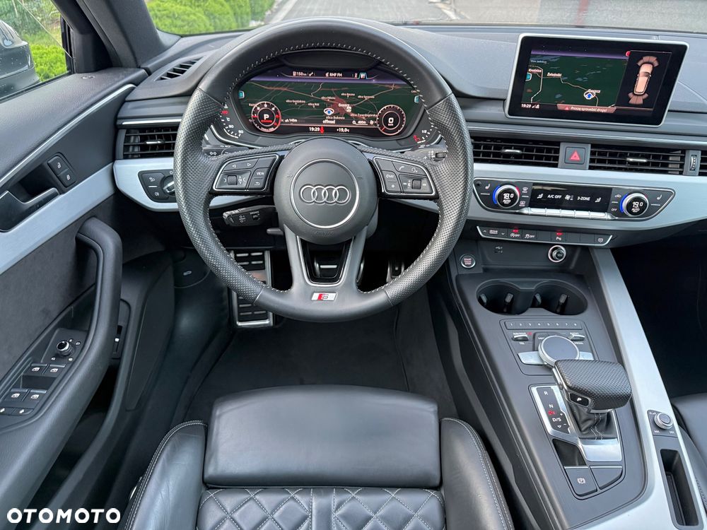 Audi A4 Avant 40 TDI Quattro S Line S tronic - 12