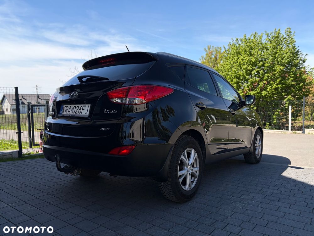 Hyundai ix35 2.0 4WD Automatik Style - 5