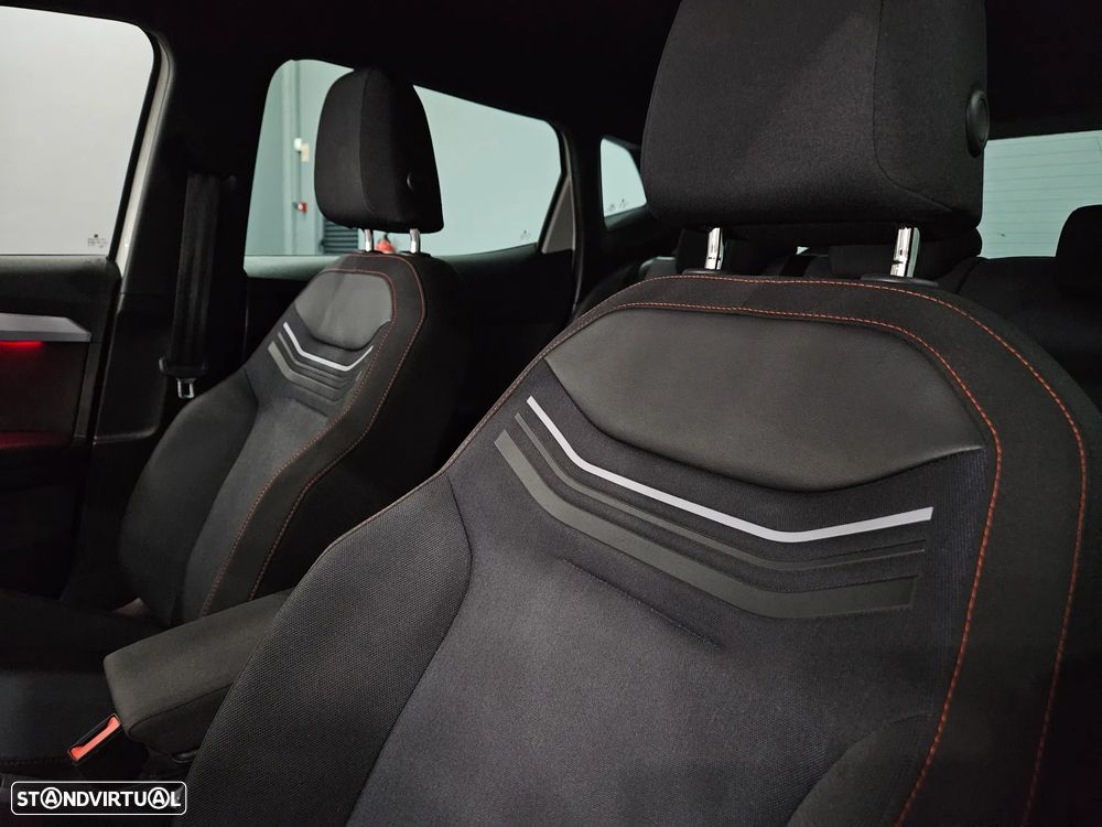 SEAT Ibiza 1.0 TSI FR - 23