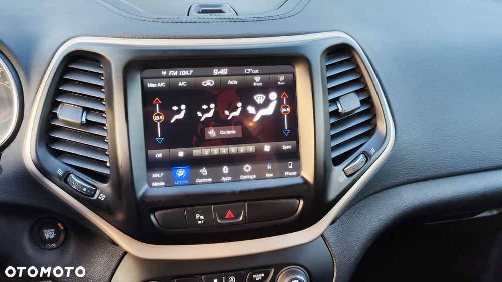 Jeep Cherokee 2.0 T Active Drive I Automatik Limited - 20