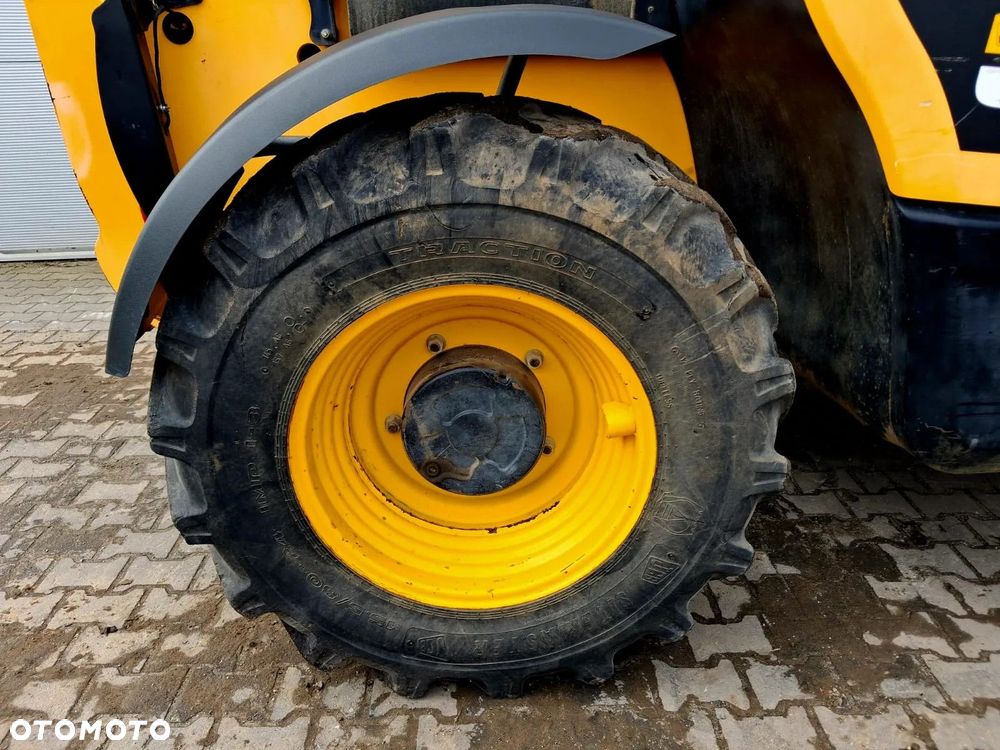 JCB Ładowarka teleskopowa 535-95 - 12