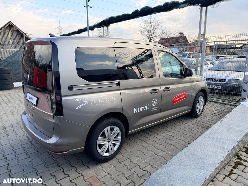 Volkswagen Caddy 2.0 TDI 75 kW - 8
