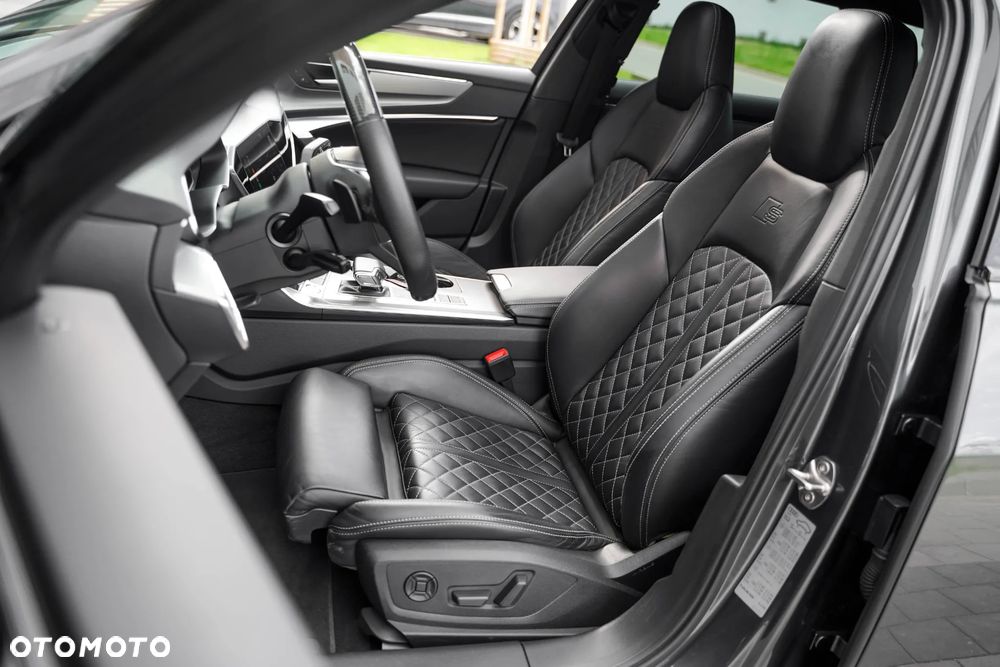 Audi A6 Avant 50 TDI mHEV Quattro Sport Tiptronic - 20