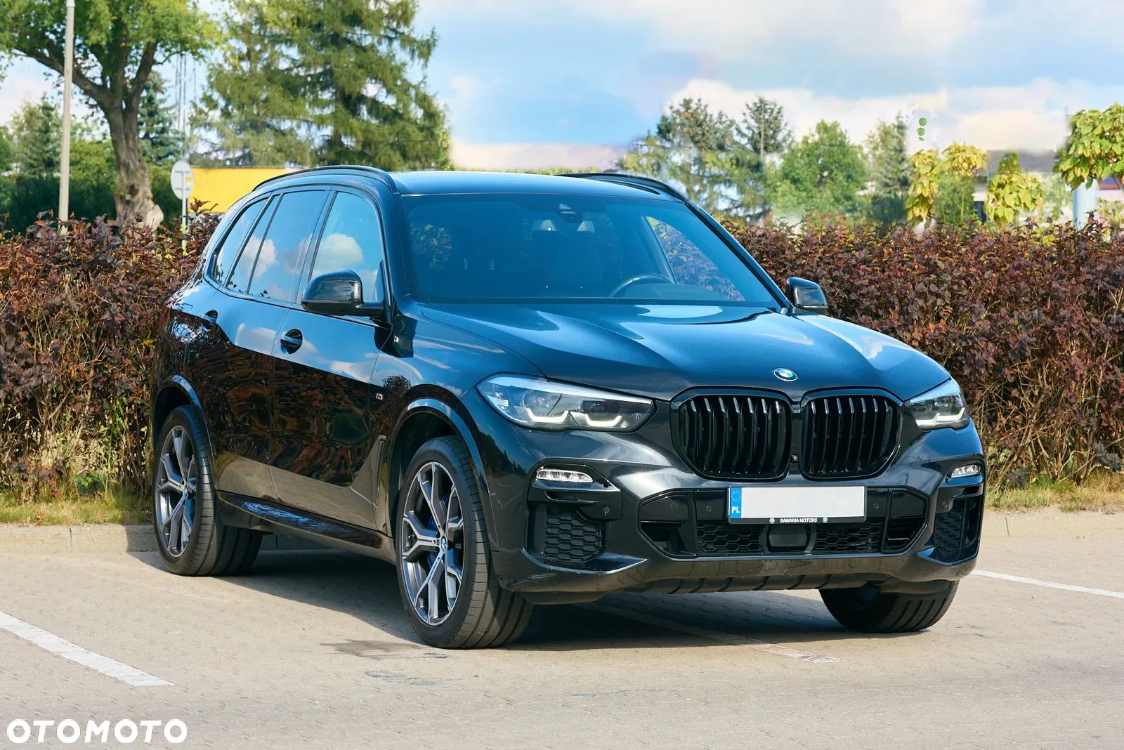 BMW X5 xDrive40i - 27