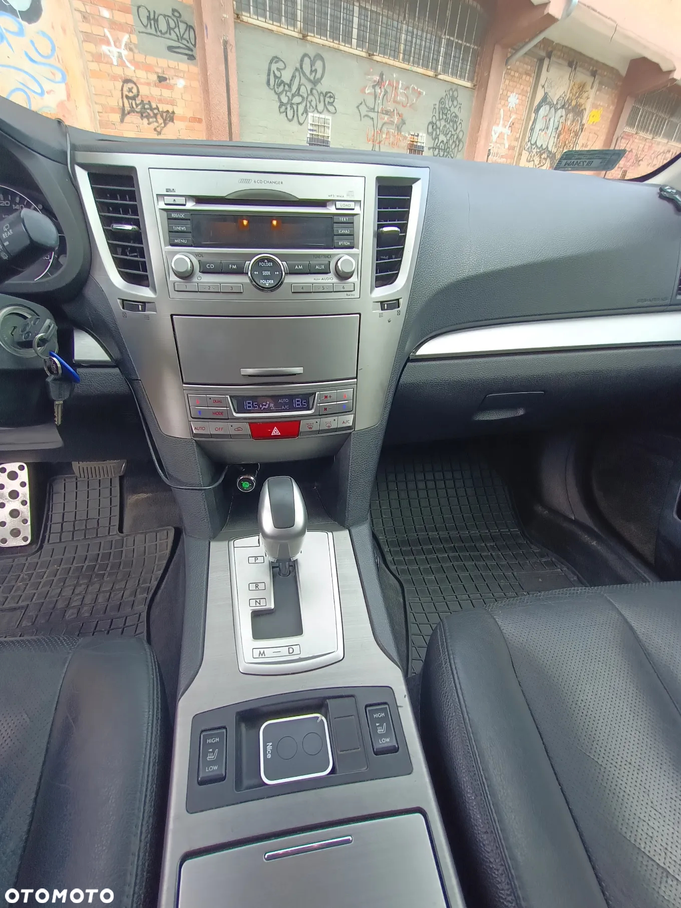 Subaru Legacy 2.5i Comfort - 8