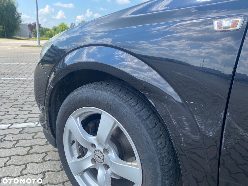 Opel Astra 1.4 Enjoy EasyTronic - 7