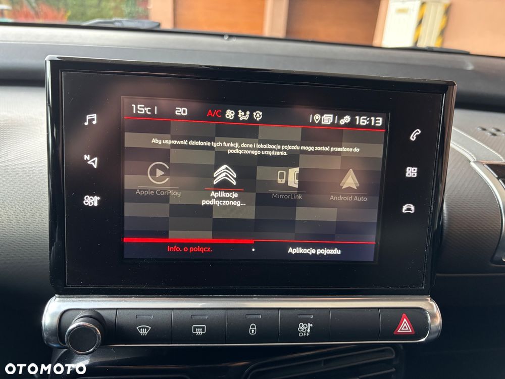 Citroën C4 Cactus Pure Tech 110 Stop&Start Shine Edition - 9