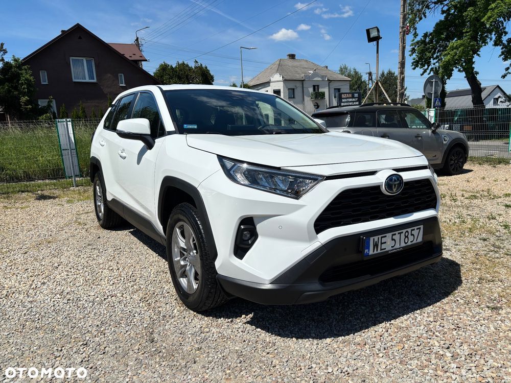 Toyota RAV4 2.5 Hybrid Active 4x2 - 18
