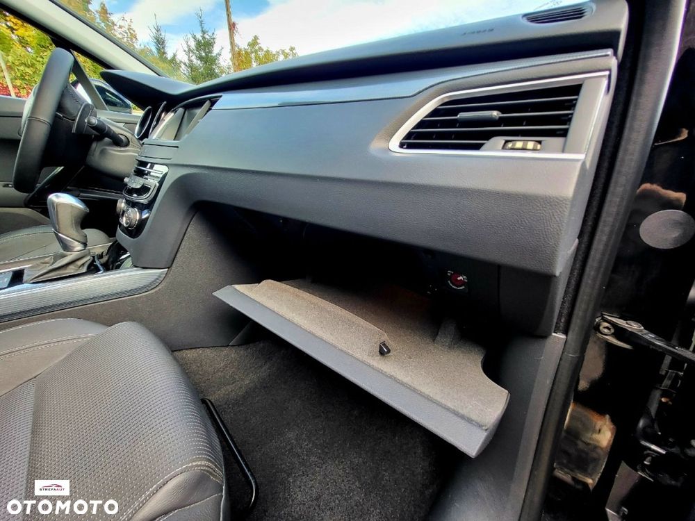 Peugeot 508 2016
