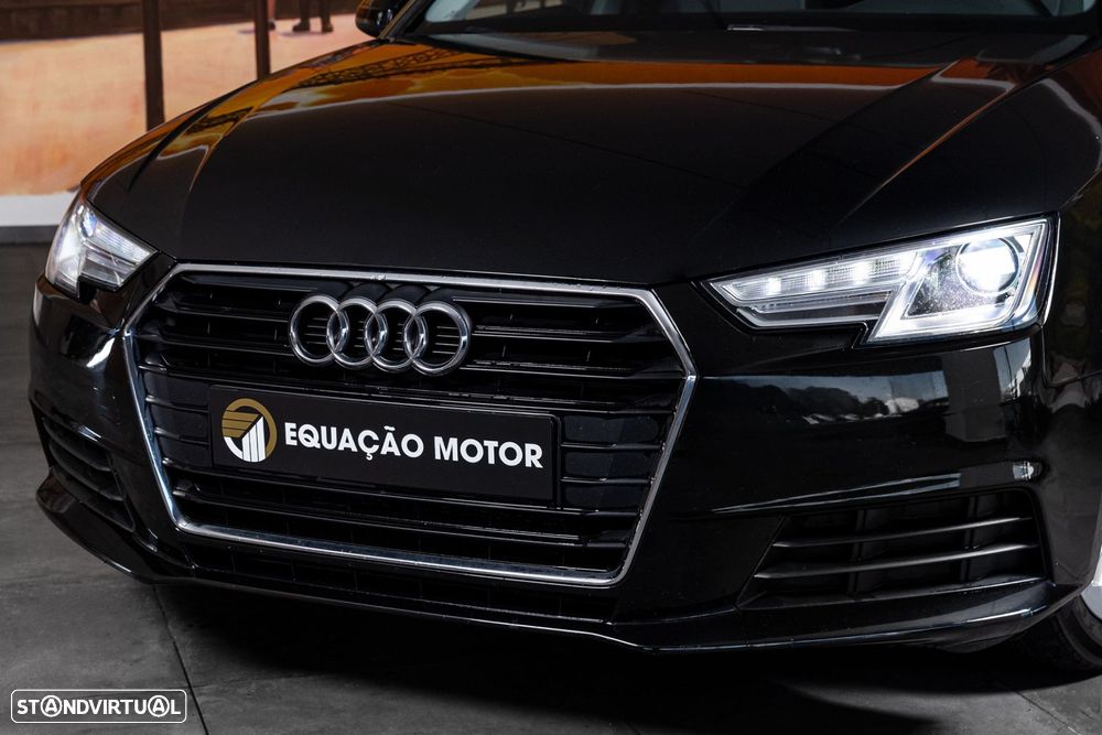 Audi A4 Avant 2.0 TDI Advance S tronic - 5