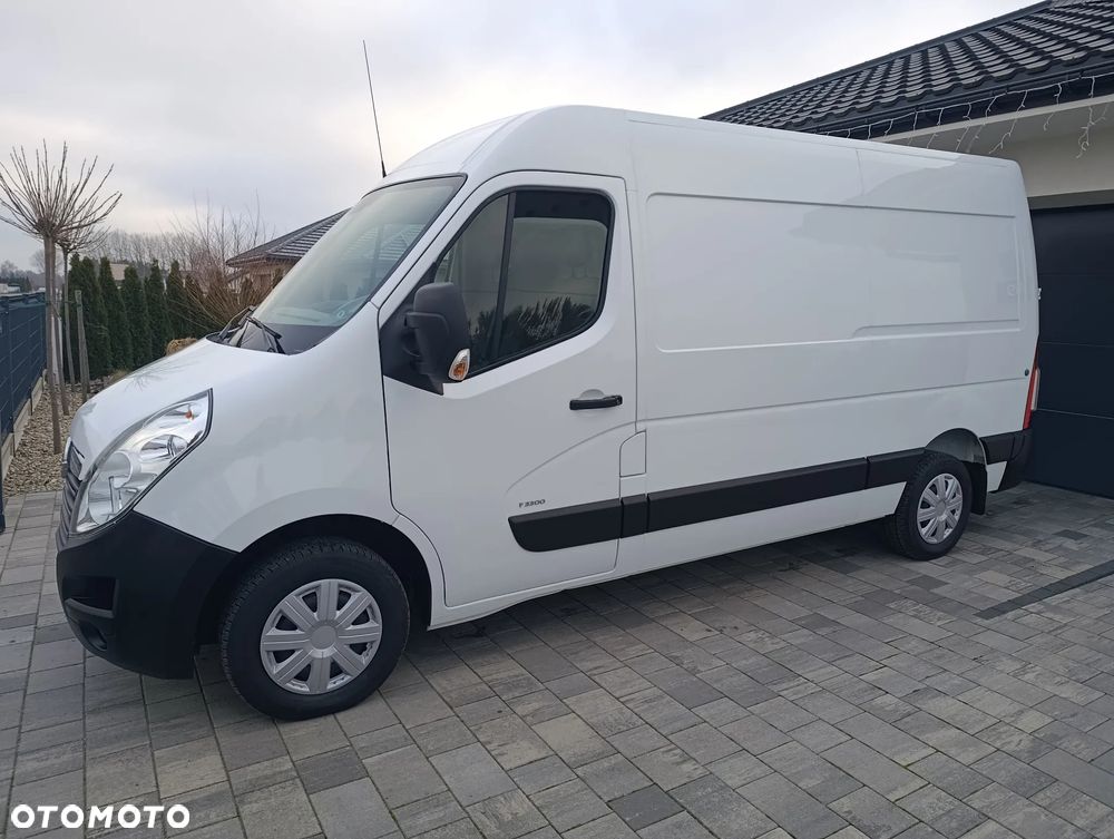 Opel Movano - 2